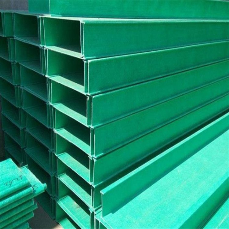 玻璃鋼電纜槽盒 玻璃鋼電纜槽盒