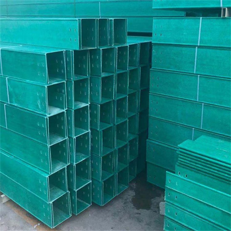 防腐玻璃鋼橋架等系列產品有什么樣的優勢?