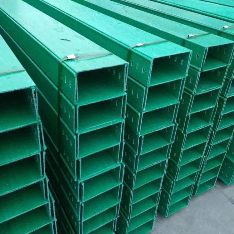 什么是玻璃鋼光纜槽盒?