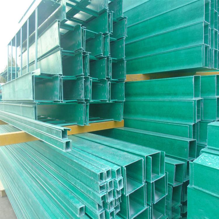 鋁合金電纜橋架與玻璃鋼電纜橋架哪個好？