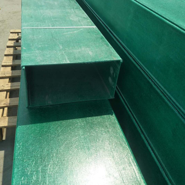 中國鐵路哪些地方應用了玻璃鋼制品?