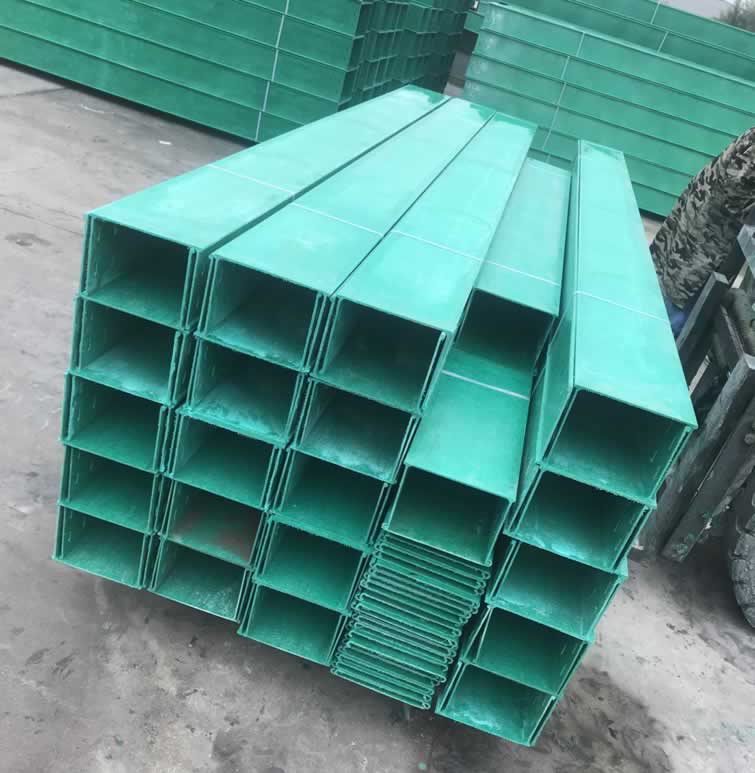 防腐玻璃鋼電纜橋架優勢是什么?