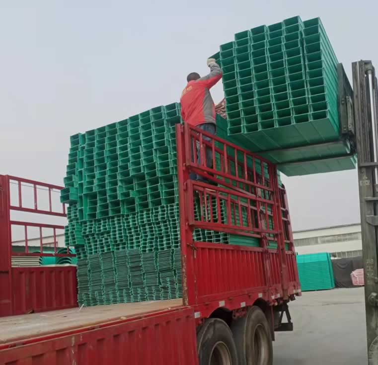 玻璃鋼橋架 玻璃鋼橋架