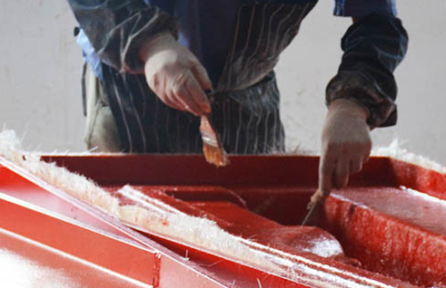 什么是玻璃鋼手糊成型工藝?