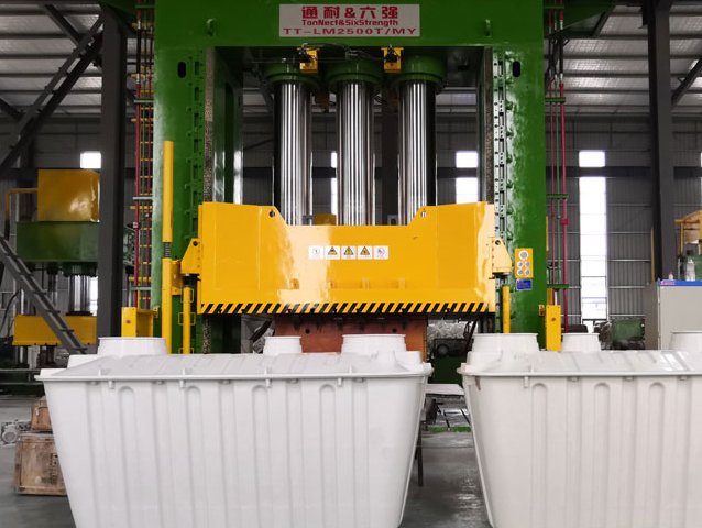 SMC成型工藝 SMC成型工藝