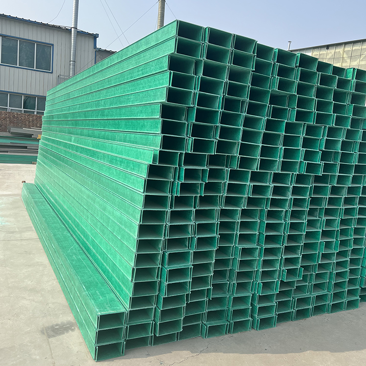 玻璃鋼橋架安裝注意事項有哪些?