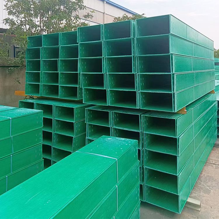 玻璃鋼電纜橋架怎么實現(xiàn)屏蔽信號?